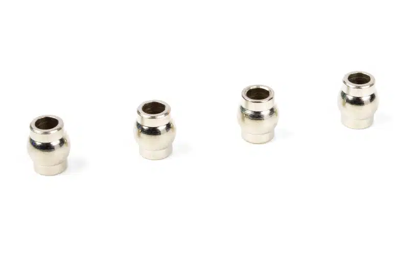 Team Corally - Ball 6.8mm - Steel - 4 pcs Team Corally - Ball 6.8mm - Steel - 4 pcs