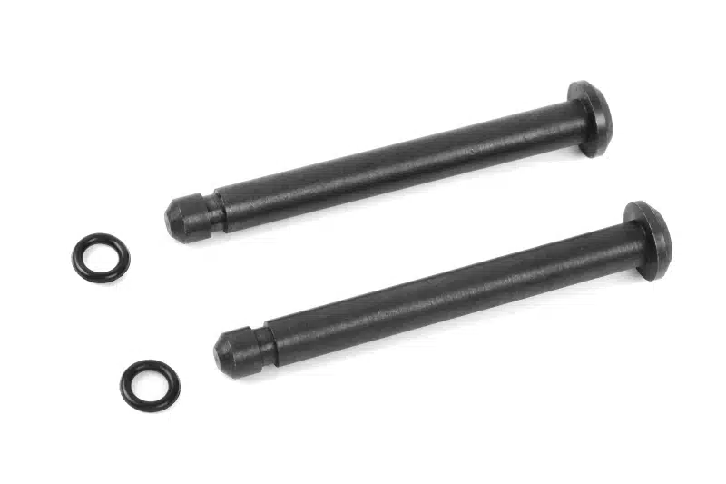 Team Corally - Center Roll Cage Pin - Steel - 2 Stück Team Corally - Center Roll Cage Pin - Steel - 2 Stück
