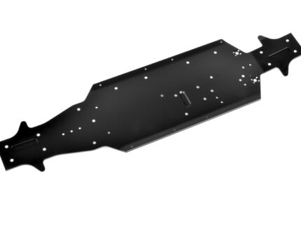 Team Corally - Chassis - Long - Truggy XP RTR - Aluminum - 1 Stück