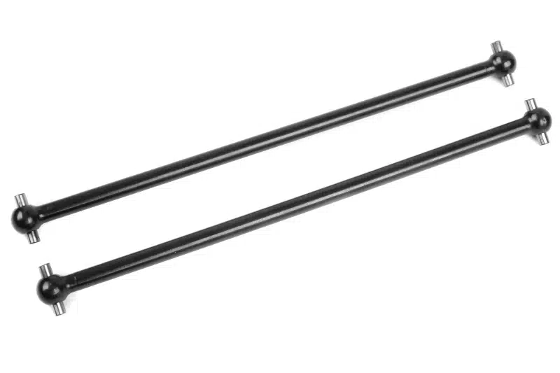 Team Corally - Dogbones - Long - Rear - Steel - 2 Stück Team Corally - Dogbones - Long - Rear - Steel - 2 Stück