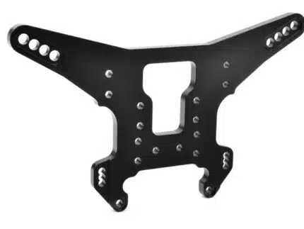 Team Corally - Shock Tower - MT - Truggy - 5mm - Aluminum - Rear - 1 Stüc