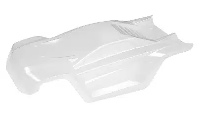 Team Corally - Polycarbonate Body - Kronos XP 6S - Clear - Cut - 1 pc Team Corally - Polycarbonate Body - Kronos XP 6S - Clear - Cut - 1 pc