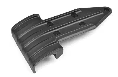 Team Corally - Rear Bumper w / Skid Plate - Composite - 1 pc Team Corally - Rear Bumper w / Skid Plate - Composite - 1 pc
