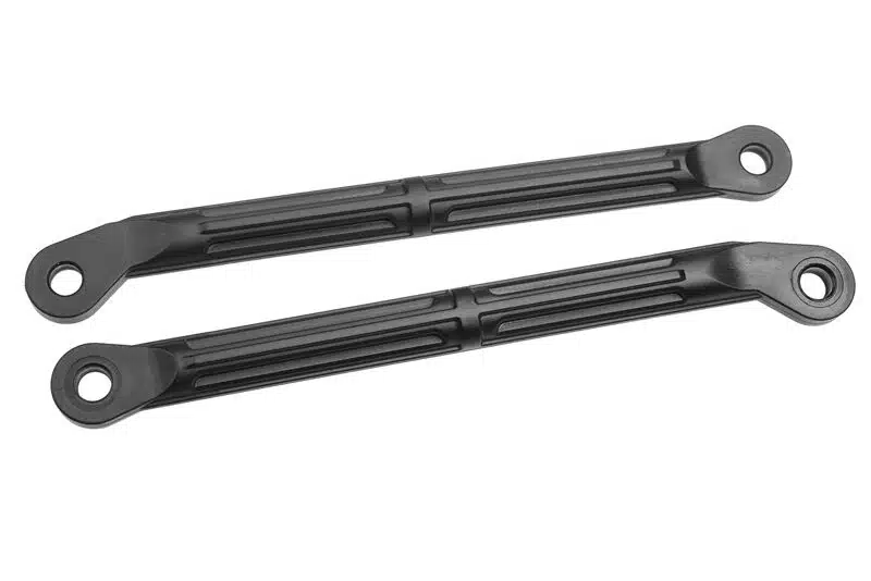Team Corally - HD Camber Links - Truggy / MT - Rear - 135mm - Composite - 2 pcs Team Corally - HD Camber Links - Truggy / MT - Rear - 135mm - Composite - 2 pcs