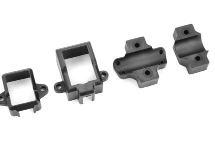 Team Corally - Switch Holder - Torox 135 - 185 Switch - Tube 12mm - 1 Set