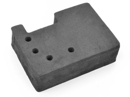 Team Corally - Center Roll Cage Foam – Thickness 25mm