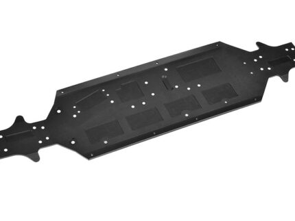 Team Corally - Chassis - Alu 7075 - LWB - 2023