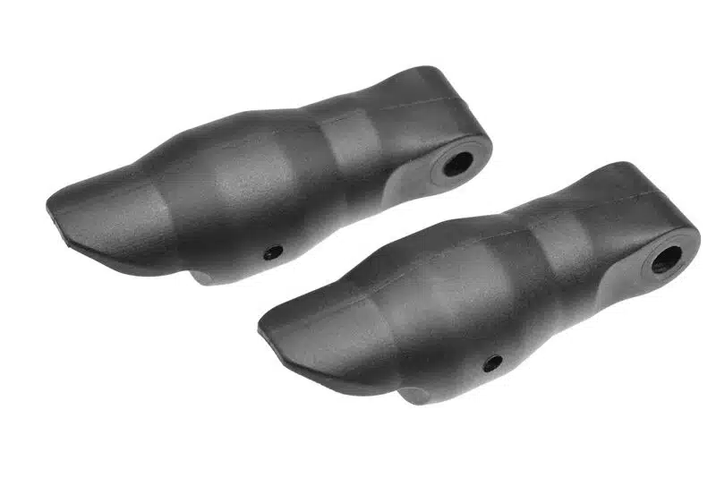 Team Corally - Chassis Tube Ends - MT-G2 - Composite - 2 pcs Team Corally - Chassis Tube Ends - MT-G2 - Composite - 2 pcs