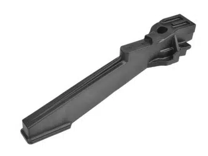 Team Corally - Chassis Brace - XB - Rear - Composite - 1 pc