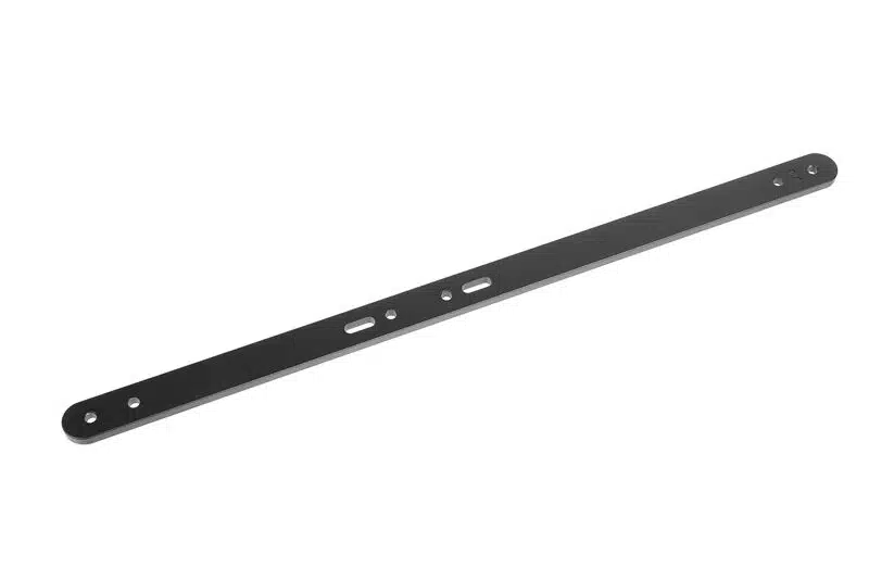 Team Corally - Chassis Brace - XB - Aluminium 3mm - 1 pc Team Corally - Chassis Brace - XB - Aluminium 3mm - 1 pc