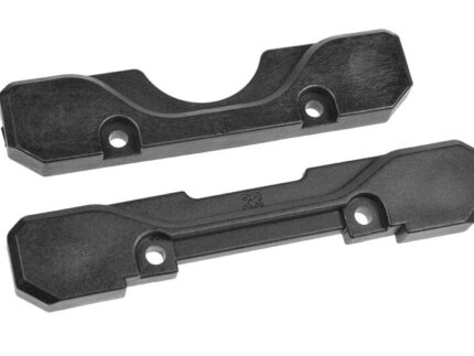 Team Corally - Suspension Arm Mount Covers - Rear - Composite - 1 Set