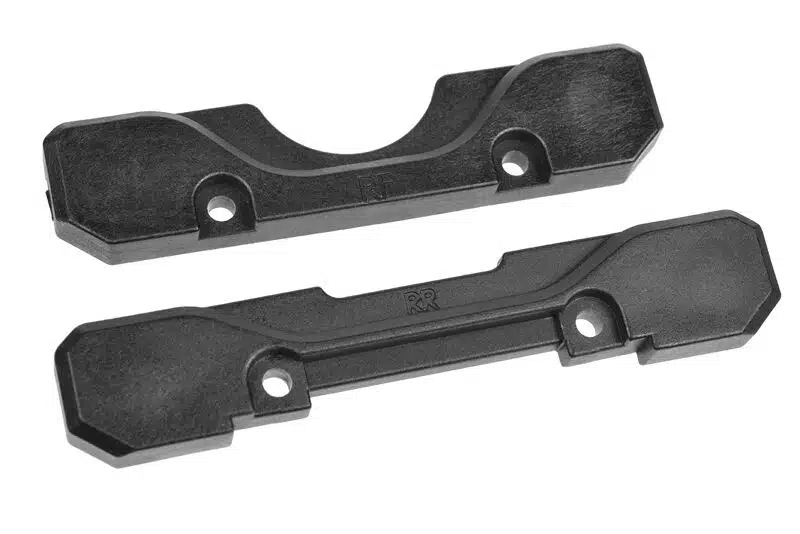 Team Corally - Suspension Arm Mount Covers - Rear - Composite - 1 Set Team Corally - Suspension Arm Mount Covers - Rear - Composite - 1 Set
