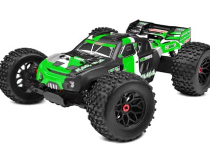 Team Corally - KAGAMA XP 6S - RTR - Green - Brushless Power 6S