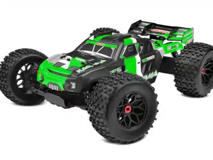 Team Corally - KAGAMA XP 6S - RTR - Green - Brushless Power 6S