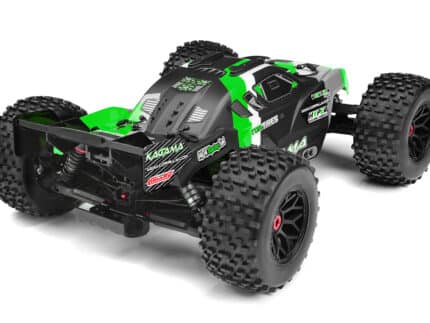 Team Corally - KAGAMA XP 6S - RTR - Green - Brushless Power 6S