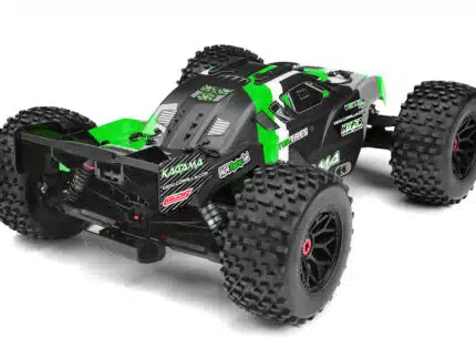 Team Corally - KAGAMA XP 6S - RTR - Green - Brushless Power 6S