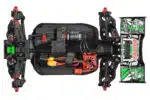 Team Corally - SPARK XB-6 - RTR - Green - Brushless Power 6S - No Battery - No Charger