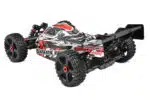 Team Corally - SPARK XB-6 - RTR - Red - Brushless Power 6S - No Battery - No Charger