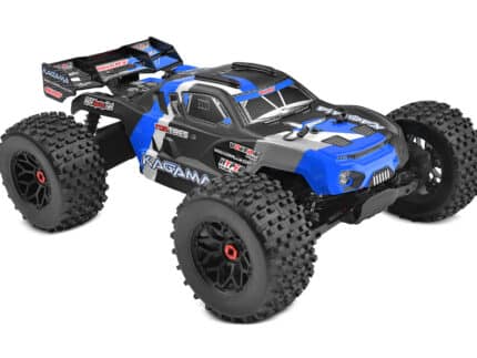 Team Corally - KAGAMA XP 6S - RTR - Blue - Brushless Power 6S