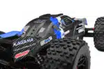 Team Corally - KAGAMA XP 6S - RTR - Blue - Brushless Power 6S