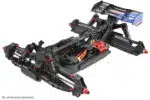 Team Corally - KAGAMA XP 6S - RTR - Blue - Brushless Power 6S