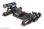 Team Corally - KAGAMA XP 6S - RTR - Blue - Brushless Power 6S