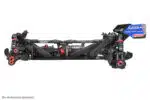 Team Corally - KAGAMA XP 6S - RTR - Blue - Brushless Power 6S
