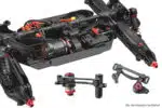 Team Corally - KAGAMA XP 6S - RTR - Blue - Brushless Power 6S