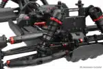 Team Corally - KAGAMA XP 6S - RTR - Red - Brushless Power 6S