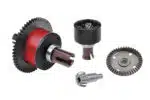 Team Corally - KAGAMA XP 6S - RTR - Red - Brushless Power 6S