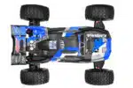 Team Corally - KAGAMA XP 6S - RTR - Blue - Brushless Power 6S