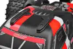 Team Corally - KAGAMA XP 6S - RTR - Red - Brushless Power 6S