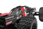 Team Corally - KAGAMA XP 6S - RTR - Red - Brushless Power 6S