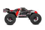 Team Corally - KAGAMA XP 6S - RTR - Red - Brushless Power 6S