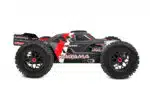 Team Corally - KAGAMA XP 6S - RTR - Red - Brushless Power 6S
