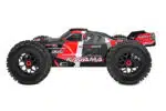 Team Corally - KAGAMA XP 6S - RTR - Red - Brushless Power 6S