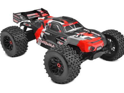 Team Corally - KAGAMA XP 6S - RTR - Red - Brushless Power 6S