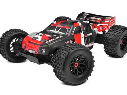Team Corally - KAGAMA XP 6S - RTR - Red - Brushless Power 6S