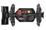 Team Corally - SPARK XB-6 - RTR - Green - Brushless Power 6S - No Battery - No Charger