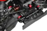 Team Corally - SPARK XB-6 - RTR - Green - Brushless Power 6S - No Battery - No Charger