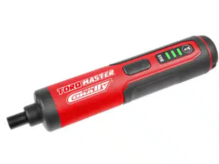 Team Corally - Torq Master - Cordless Screwdriver with Digital Torque Control - Li-Ion 3.6V - 1pc