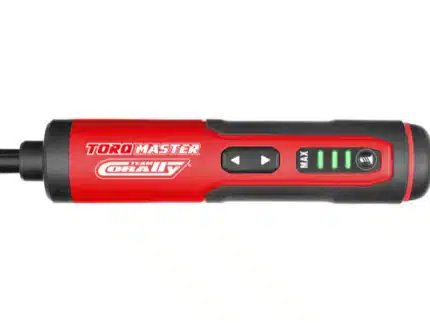 Team Corally - Torq Master - Cordless Screwdriver with Digital Torque Control - Li-Ion 3.6V - 1pc