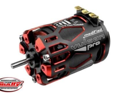 Team Corally - VULCAN PRO Modified - 1/10 Sensored Competition Brushless Motor - 5.5 Turns - 6450 KV