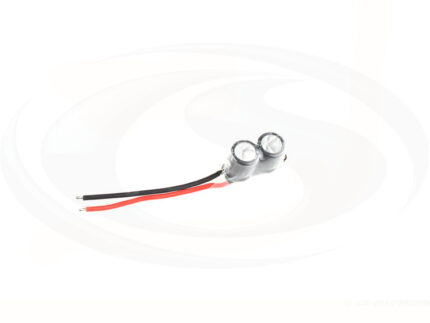 CS-Kondensatoren für Rocket Regler max. 12V
