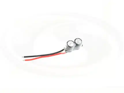 CS-Kondensatoren für Rocket Regler max. 12V