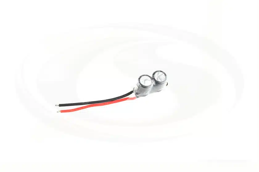 CS-Kondensatoren für Rocket Regler max. 12V CS-Kondensatoren für Rocket Regler max. 12V