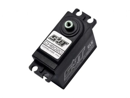 SRT CH6020 Coreless Servo HV 18.0kg/0.10sec @7.4V