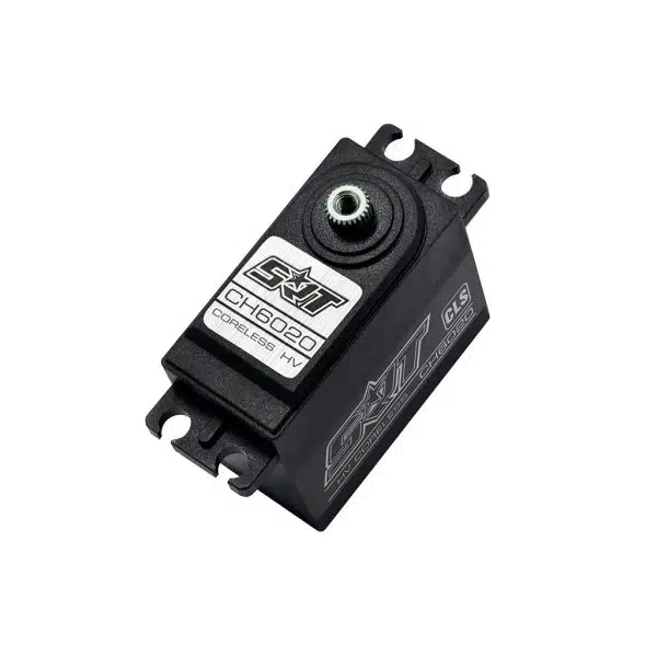 SRT CH6020 Coreless Servo HV 18.0kg/0.10sec @7.4V SRT CH6020 Coreless Servo HV 18.0kg/0.10sec @7.4V