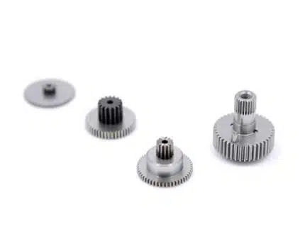 SRT CH 6020 Servogetriebe
