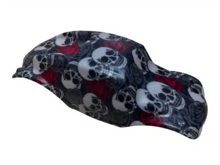 Unbreakable Karosserie Käfer "Skulls on Roses" MT410 2.0 - made by Christian Tschuschke -